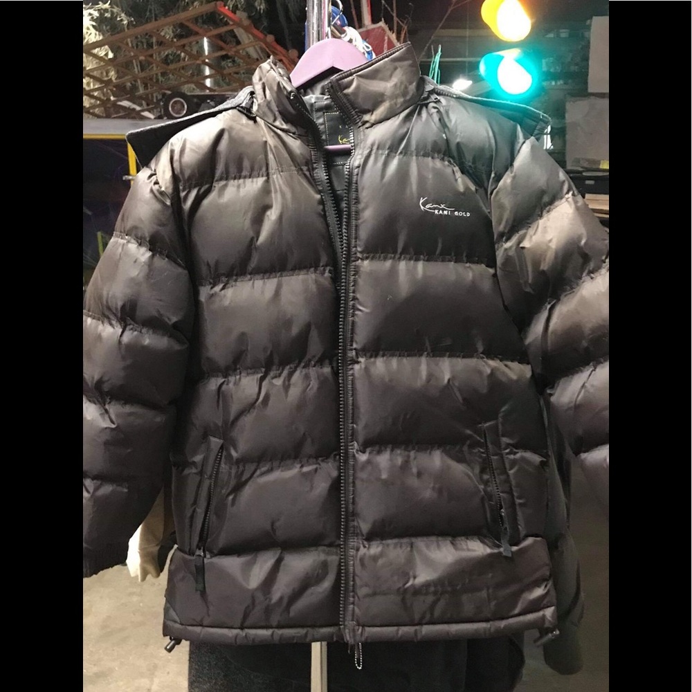 Kani Gold Jacket